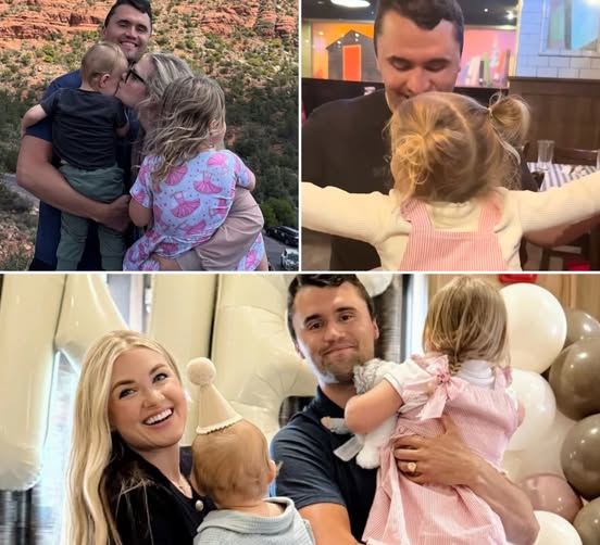 Erika Kirk Releases HEARTBREAKING