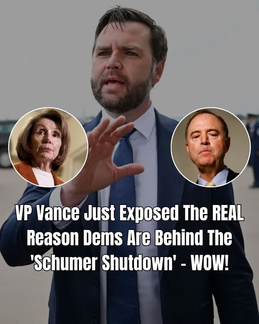 VP Vance Takes No Democrat Prisoners In Epic Roast