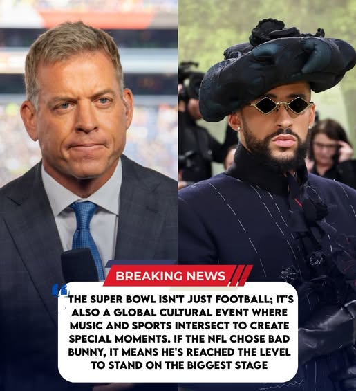 Amid NFL Community’s Criticism of Bad Bunny