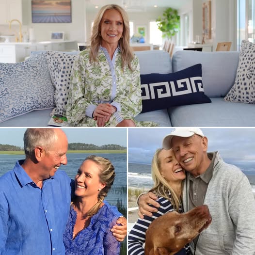 Inside Dana Perino’s New Jersey Beach