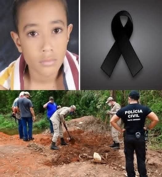 RIP Davi: After 3 years of missing, he was found