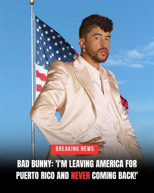 SH0CK: After NFL CANCELS Bad Bunny’s