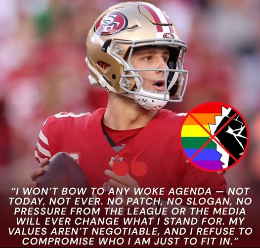 🛑 LATEST NEWS: San Francisco 49ers quarterback