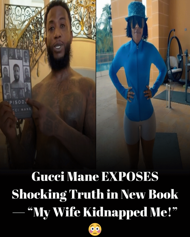 “My Wife Kidnapped Me!”