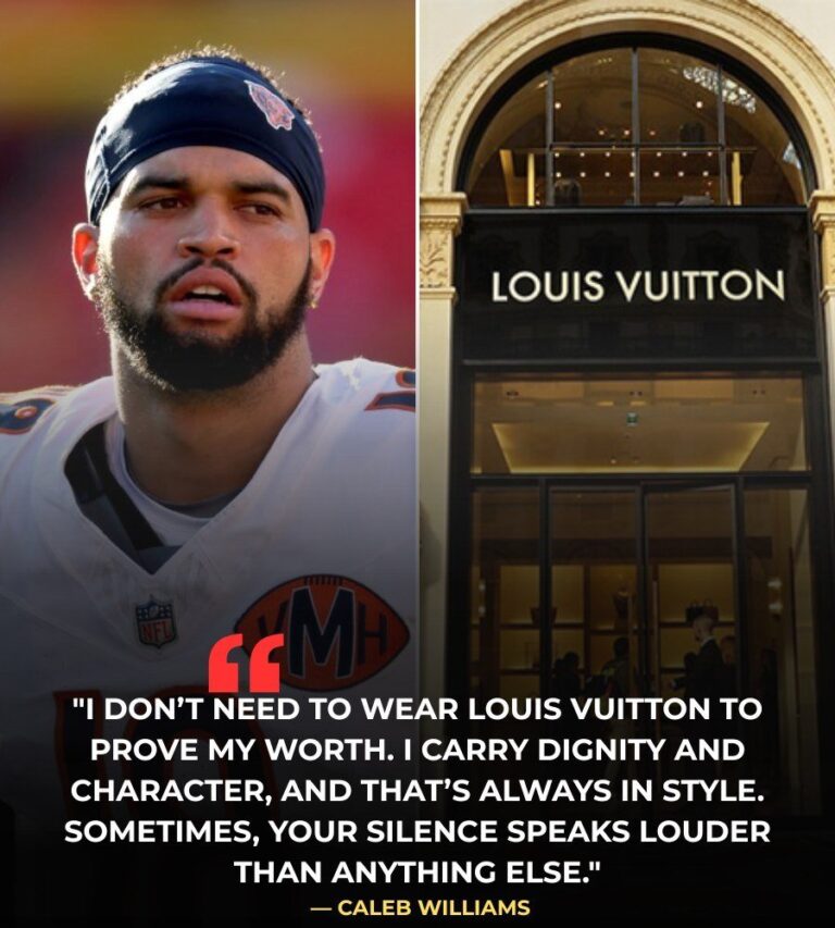 BREAKING: Louis Vuitton Employees
