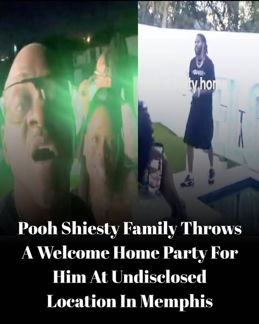 “Pooh Shiesty’s Family Hosts Secret