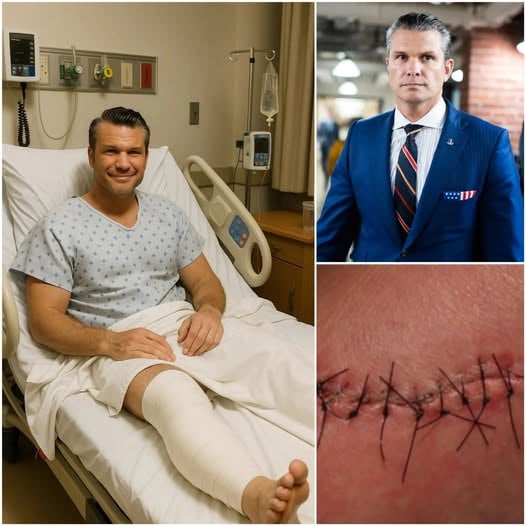 Pete Hegseth Hospitalized in Critical Condition