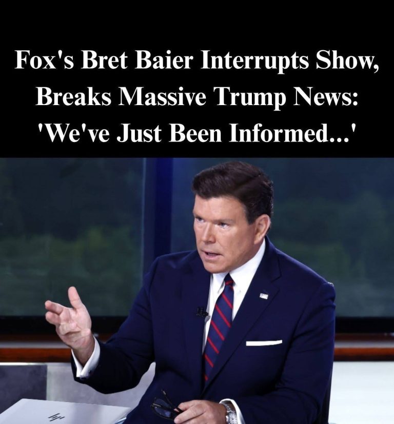 ‘Really Troubling’: Bret Baier Speaks On Obama