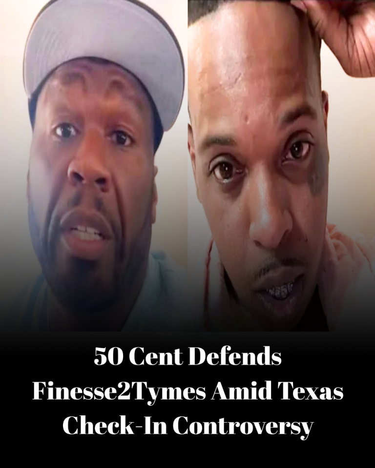 50 Cent REACTS: “Y’all Can’t Make Nobody