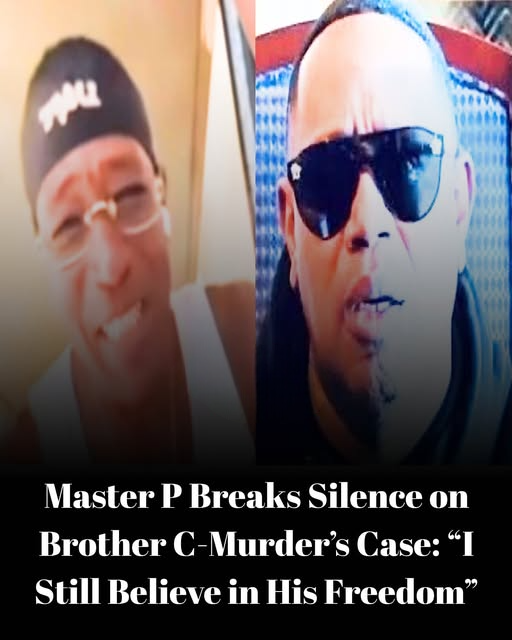 Master P Gets EMOTIONAL Talking