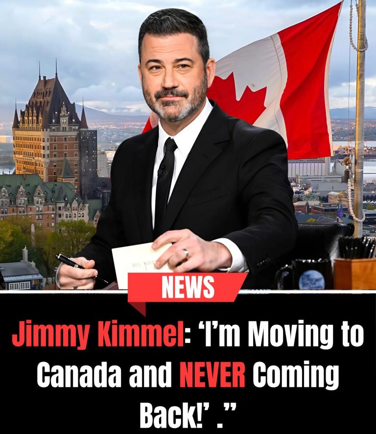 🛑BREΑKING NEWS: Jimmy Kimmel