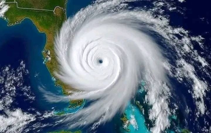 BreakingNews A major hurricane is