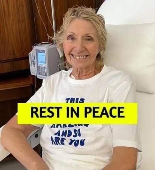 Zoe Ball Shares Heartbreaking Loss