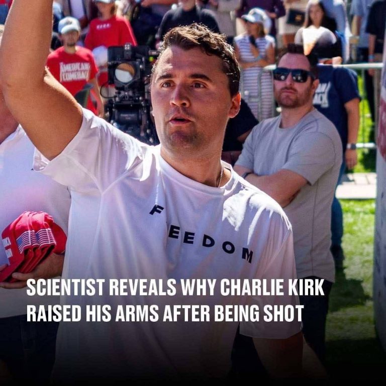 Neuroscientist explains why Charlie Kirk