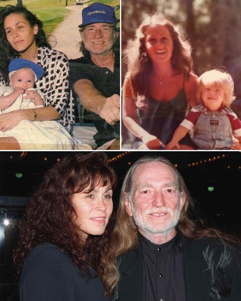 “She Trusted in Me Before