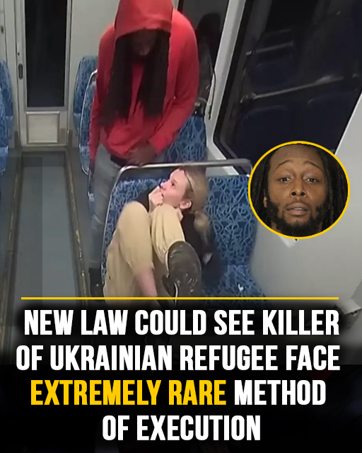 New law could see killer of Ukrainian refugee