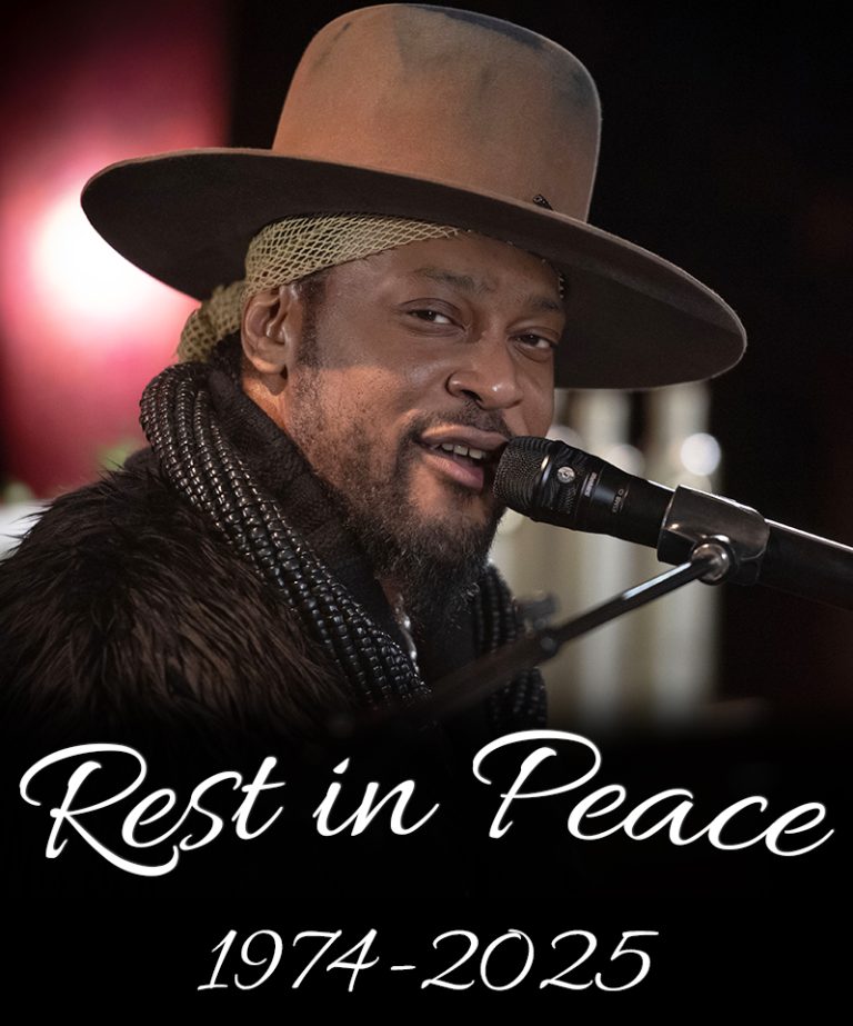 R&B legend dies aged 51 after silent cancer