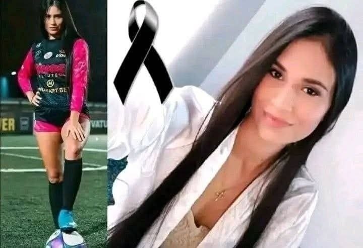 💔😞The 20-year-old young footballer who was