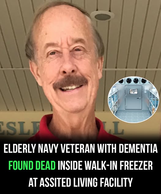 Navy veteran with dementia found dead