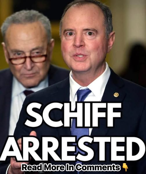 Report: It’s Revealed Who Adam Schiff