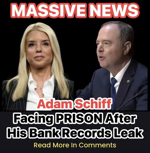 Trump Accuses Schiff Of Lying About Maryland