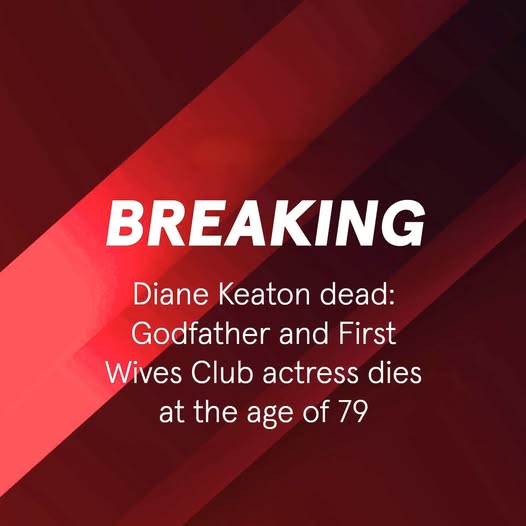 Diane Keaton dead: Godfather and First Wives
