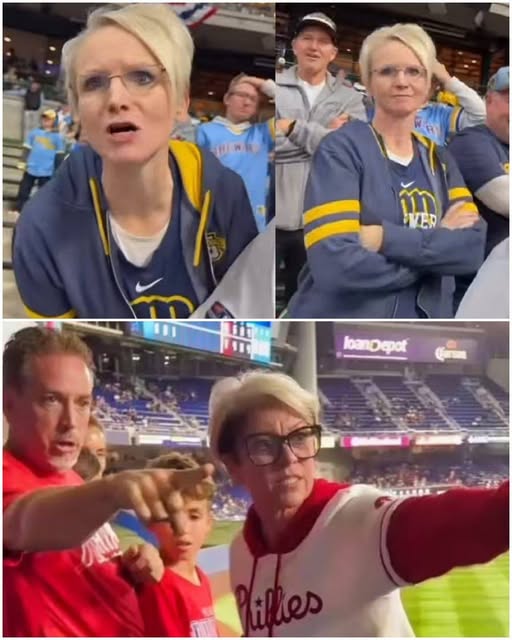 Internet Detectives Have Identified Brewers “Karen”