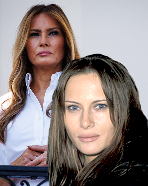 Melania Trump’s secret dating history finally