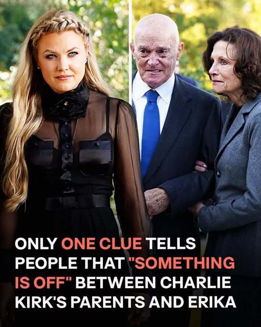 Charlie Kirk’s Parents Make First Public