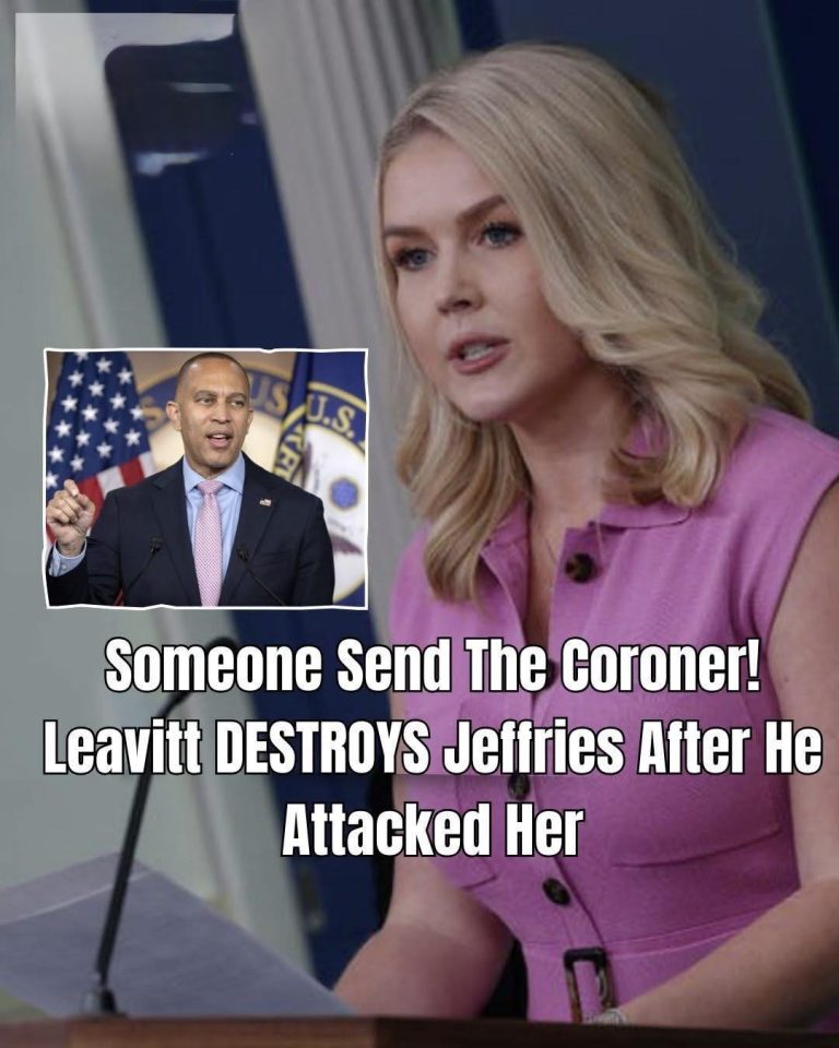 Jeffries and Leavitt Trade Barbs