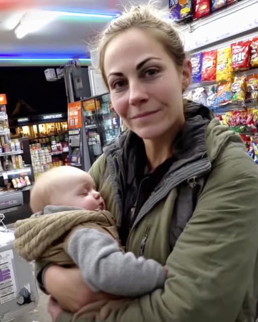 I Gave $4 to a Tired Mom at the Gas Station