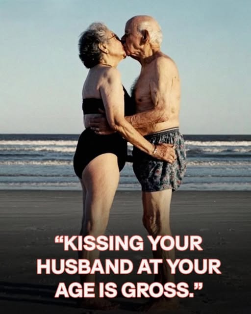 My DIL Shamed Me for Posting a Picture