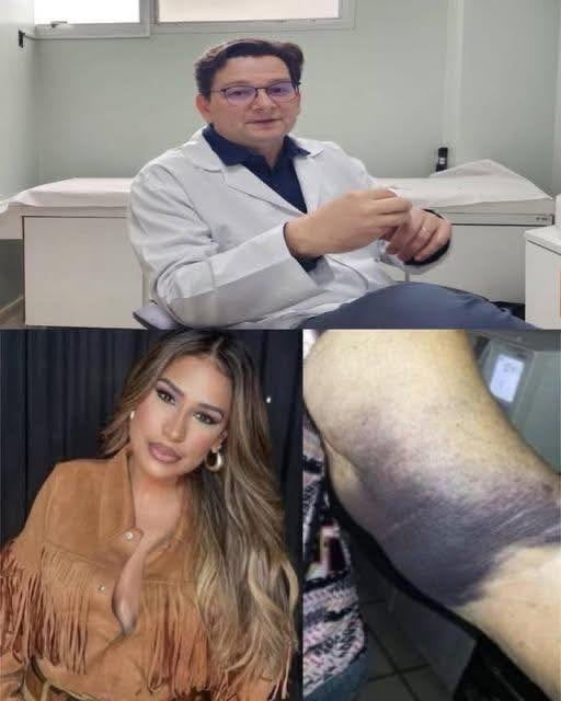 Doctor breaks silence and reveals what