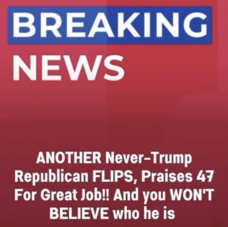 Shocking Political Transformation Sends Ripples