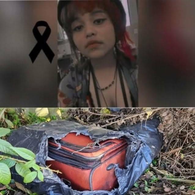 The search for 18-year-old comes to an end