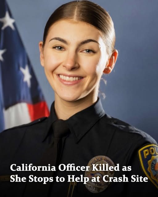 Officer Lauren Craven, age 25,