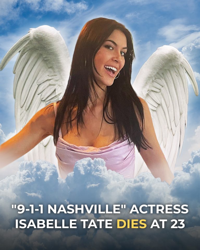 ‘9-1-1 Nashville’ Actress Isabelle Tate Passes