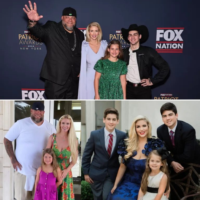 Tyrus Walks Away From the Ring