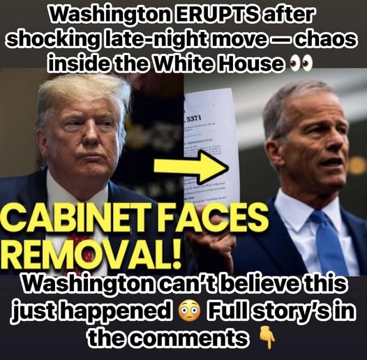 Congress Moves Against Trump Amid