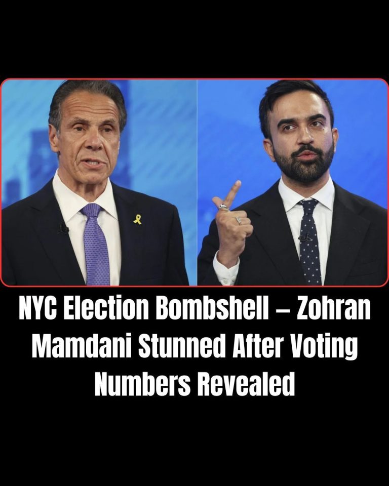 NEW YORK SHOWDOWN: CUOMO