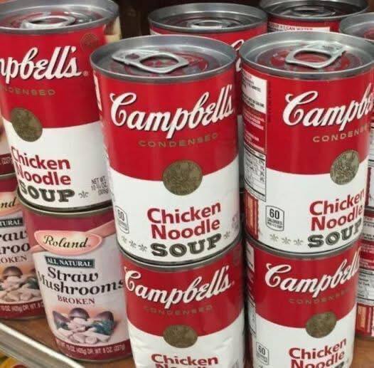 Campbells Soup Gets Some Terrible News,