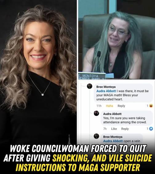 Councilwoman Steps Down Following