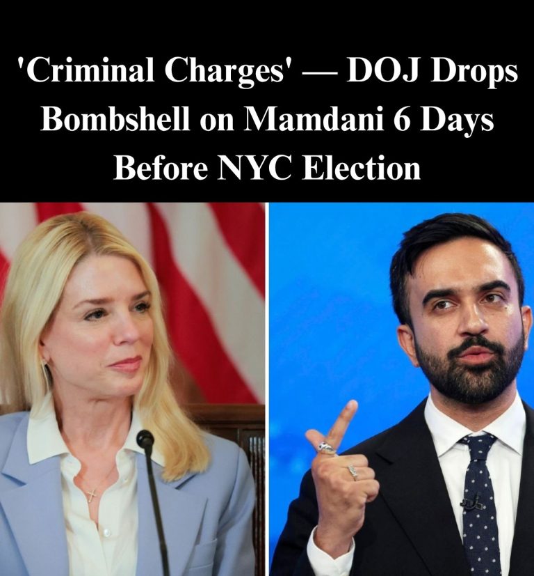 MAMDANI HIT WITH CRIMINAL REFERRALS