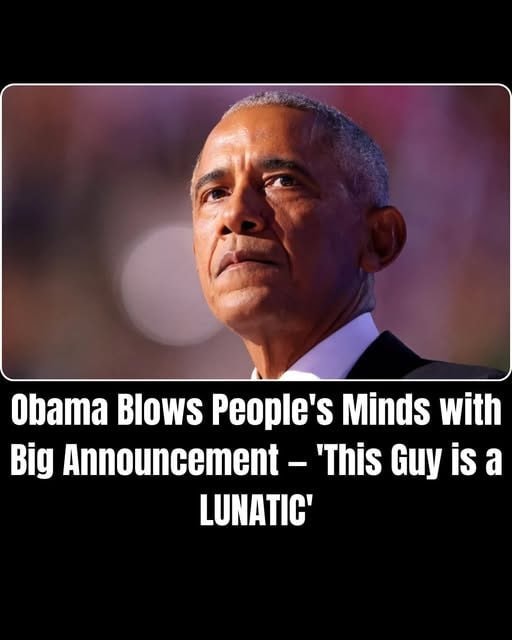 Obama Uses Charlie Kirk’s D3ath