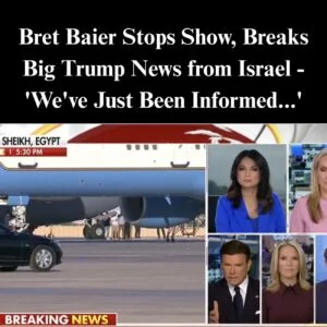 TRUMP’S HISTORIC PEACE DEAL STUNS