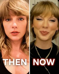 Taylor Swift’s New Look Turns Heads as