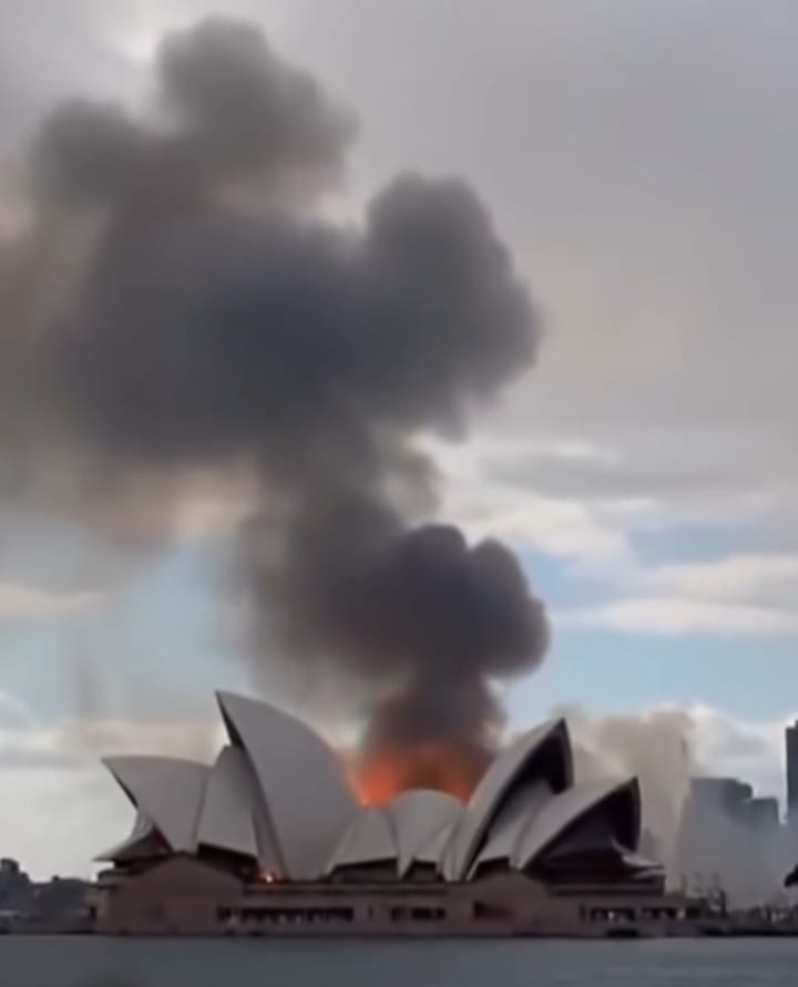 Breaking – 5 Minutes Ago: Sydney