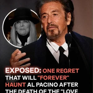 Al Pacino Opens Up About His Feelings After