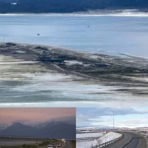 Tsunami Warning Issued After 7.3