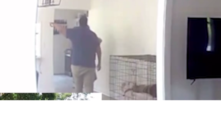 Girl Escapes Mother’s Boyfriend And